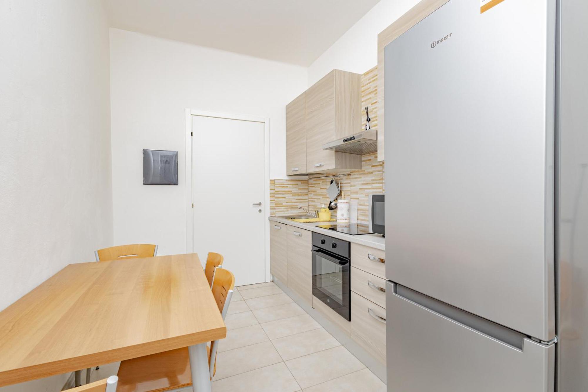 Ferienwohnung Bergamo Life Exterior foto