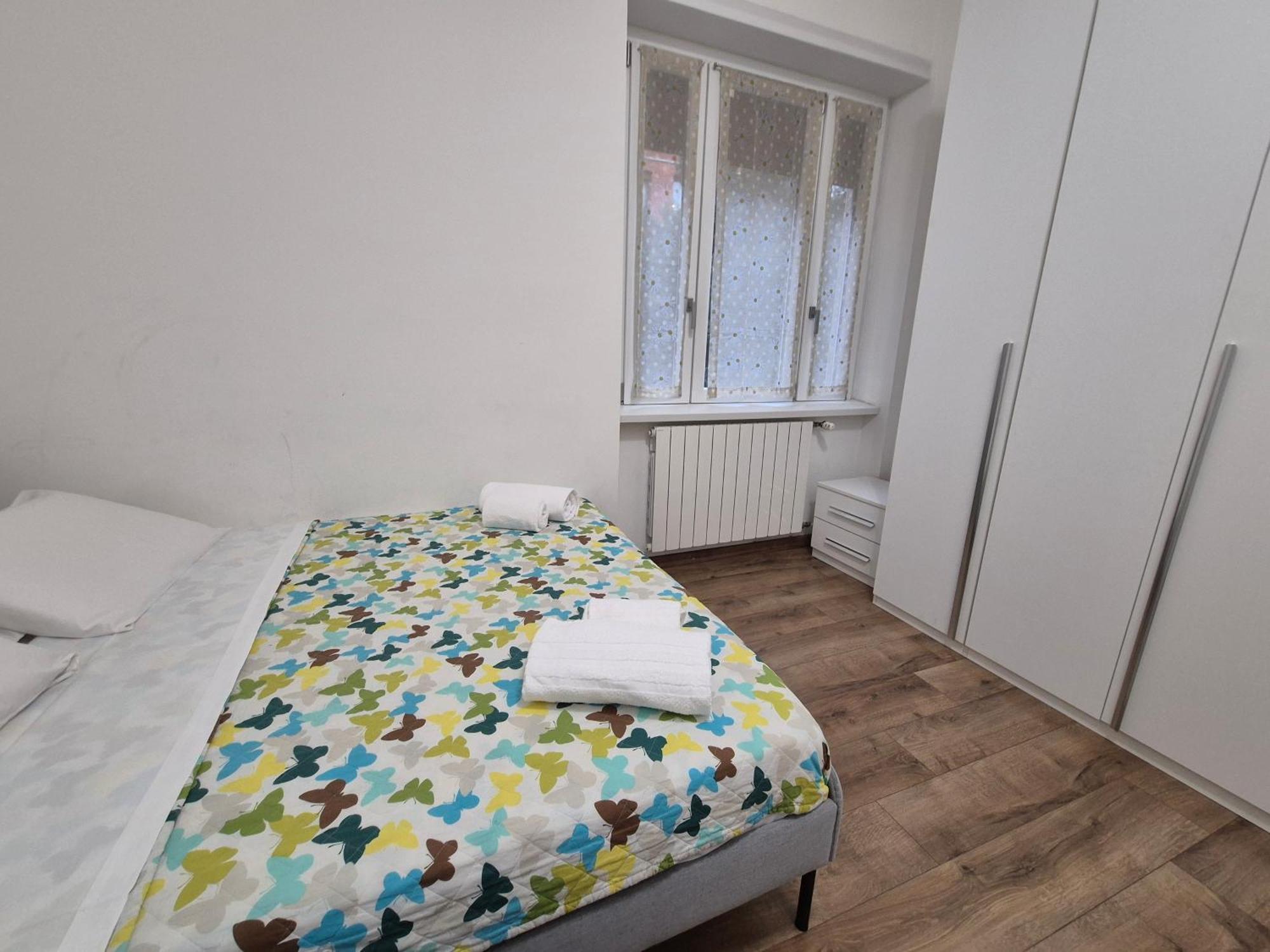Ferienwohnung Bergamo Life Zimmer foto